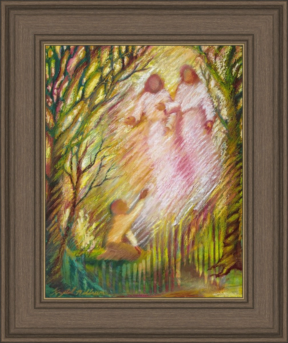 Joseph's First Prayer