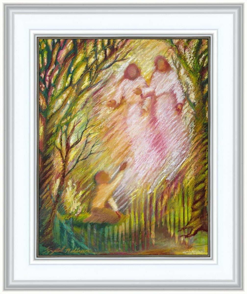 Joseph's First Prayer