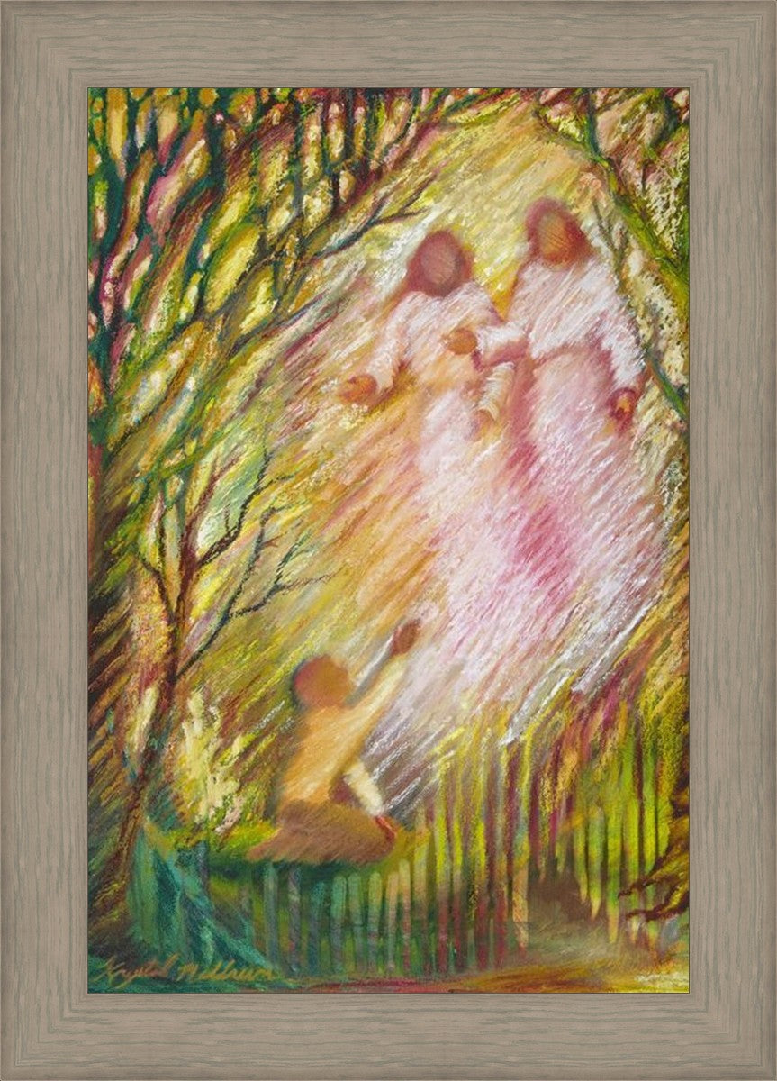 Joseph's First Prayer