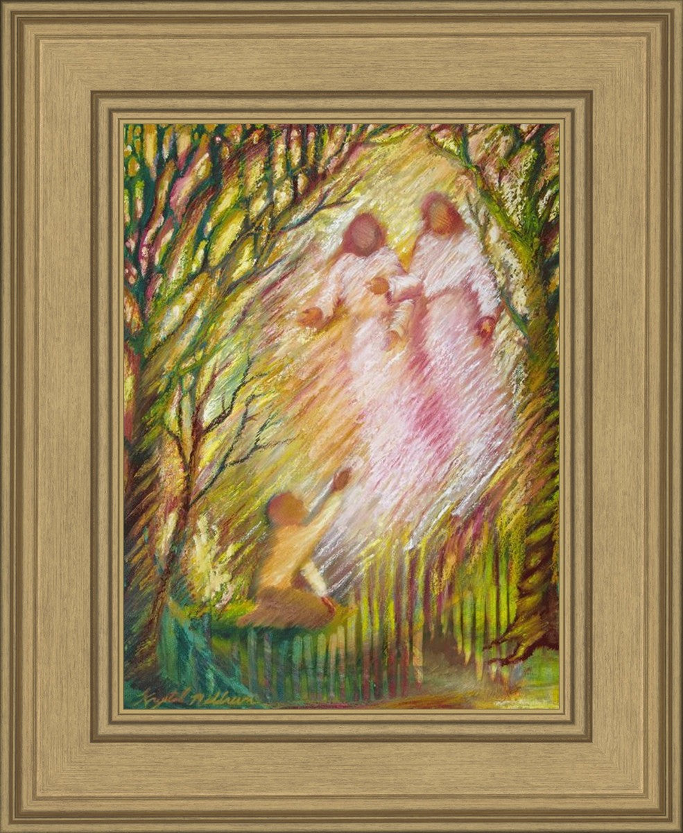 Joseph's First Prayer