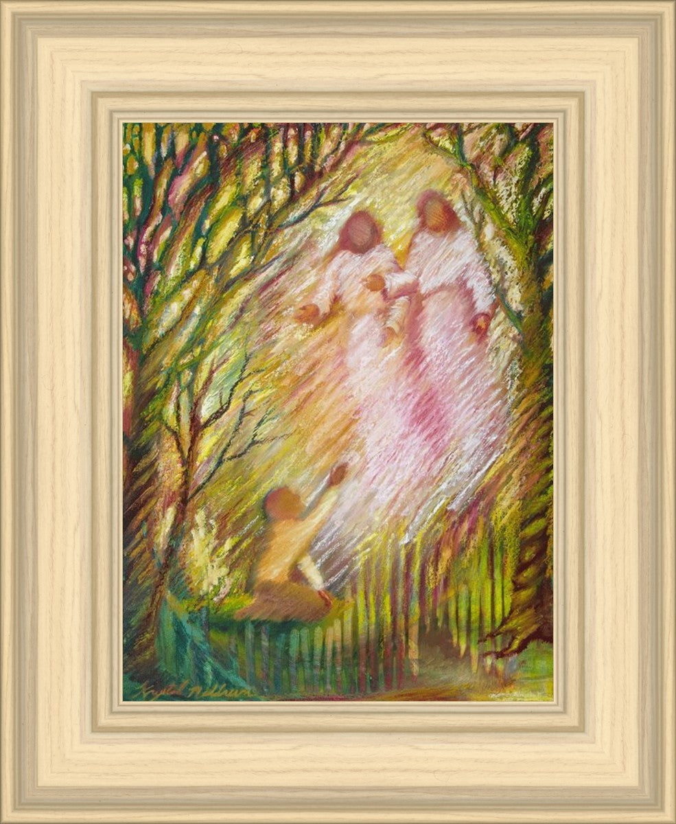 Joseph's First Prayer