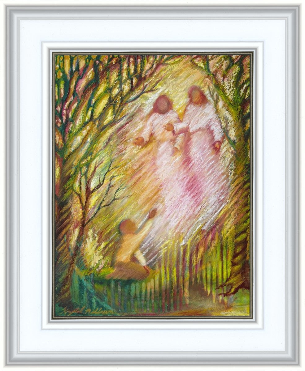 Joseph's First Prayer