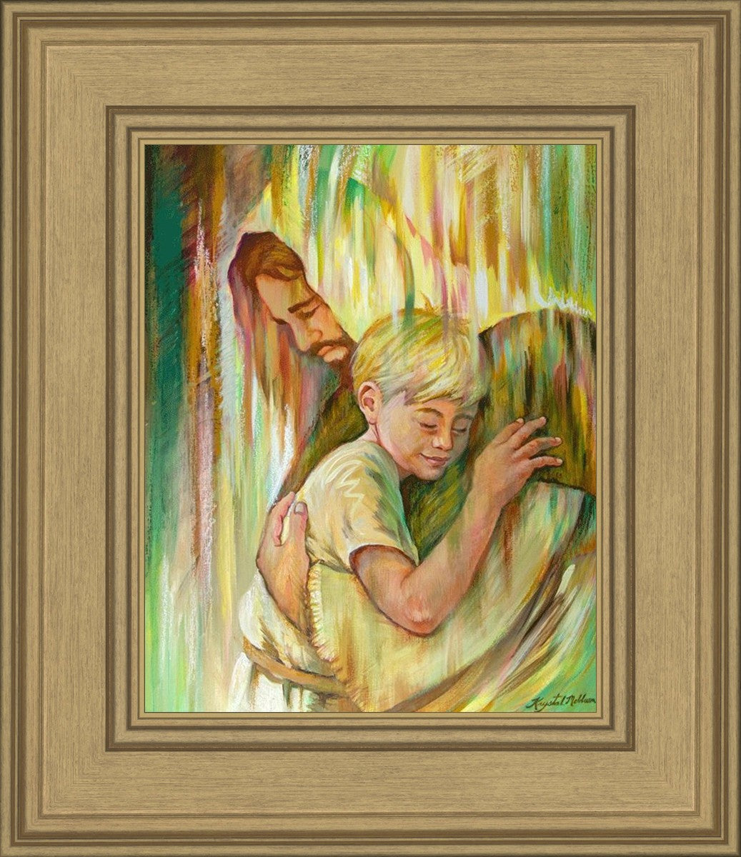He Hears Me