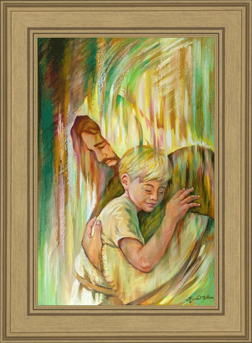 He Hears Me