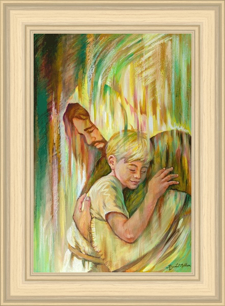 He Hears Me