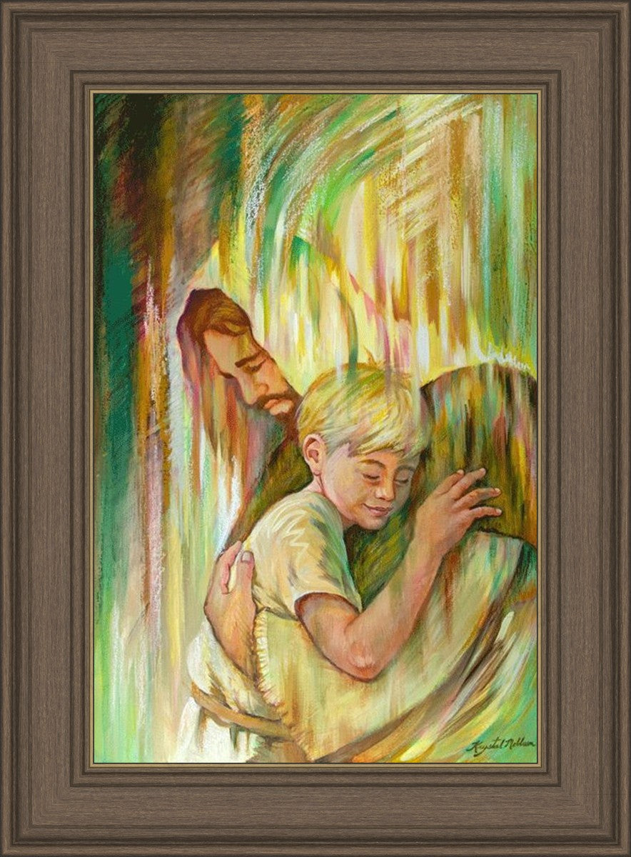 He Hears Me