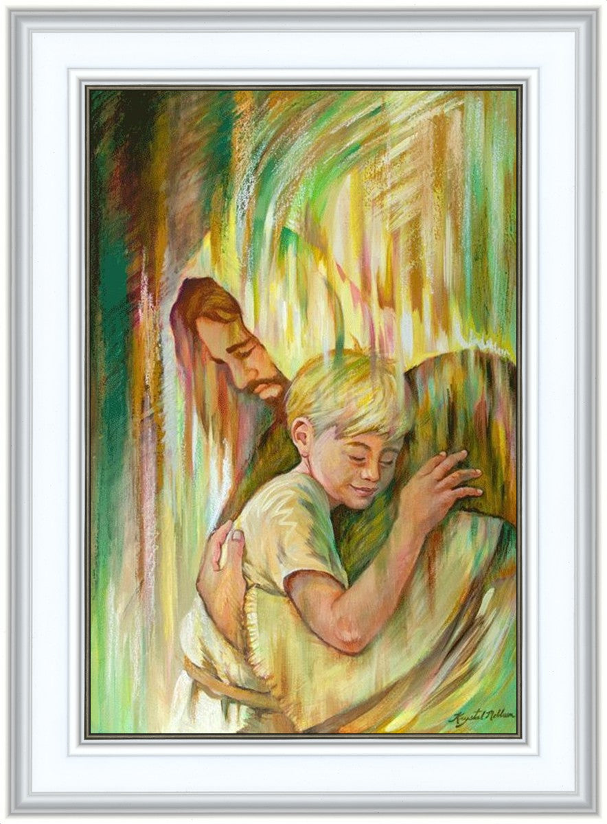 He Hears Me