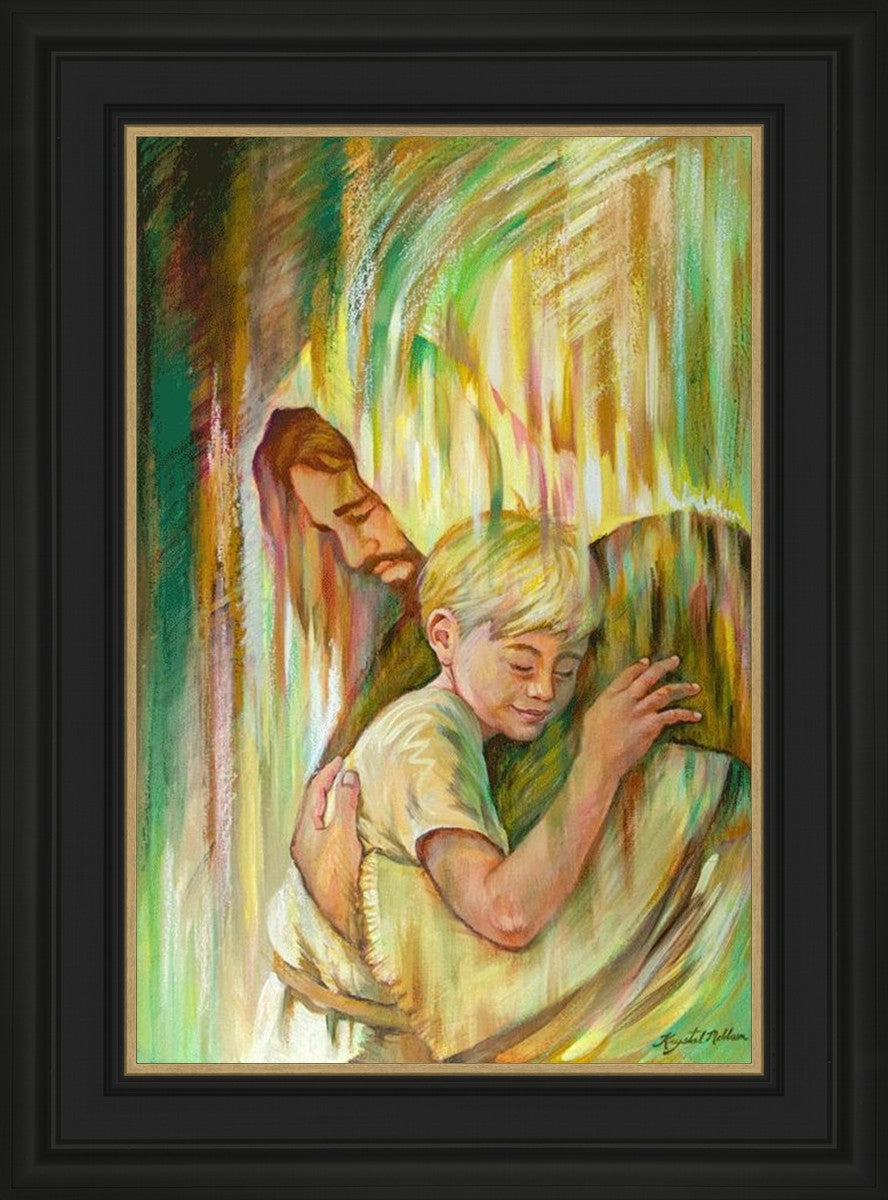 He Hears Me