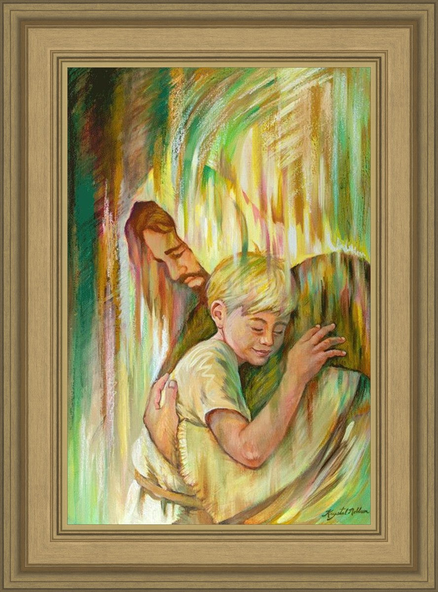 He Hears Me