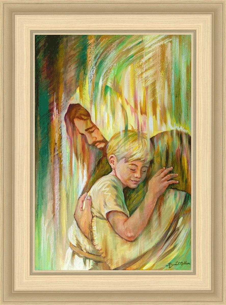 He Hears Me