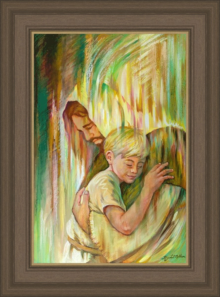 He Hears Me