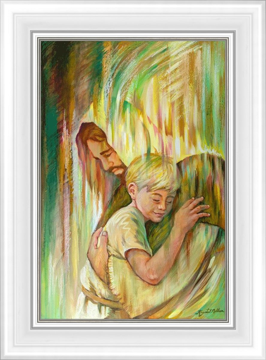 He Hears Me