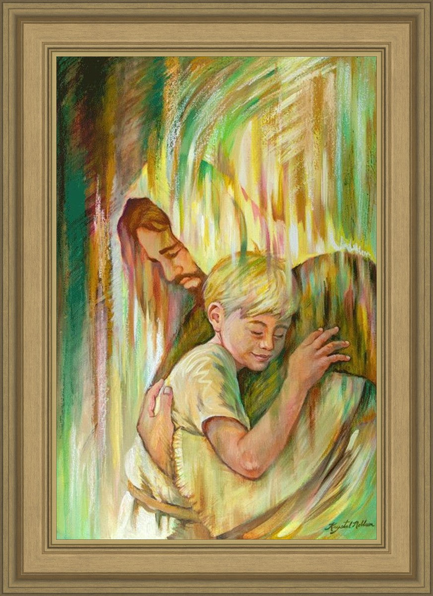 He Hears Me