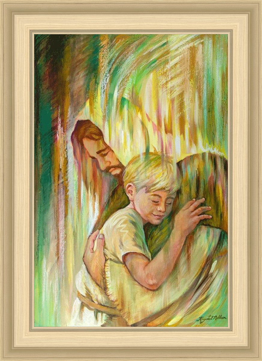 He Hears Me