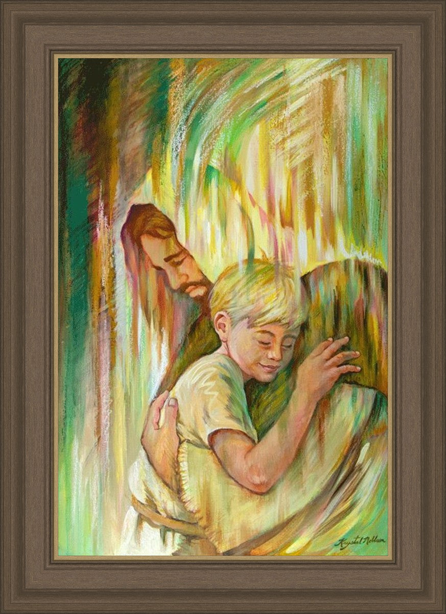 He Hears Me