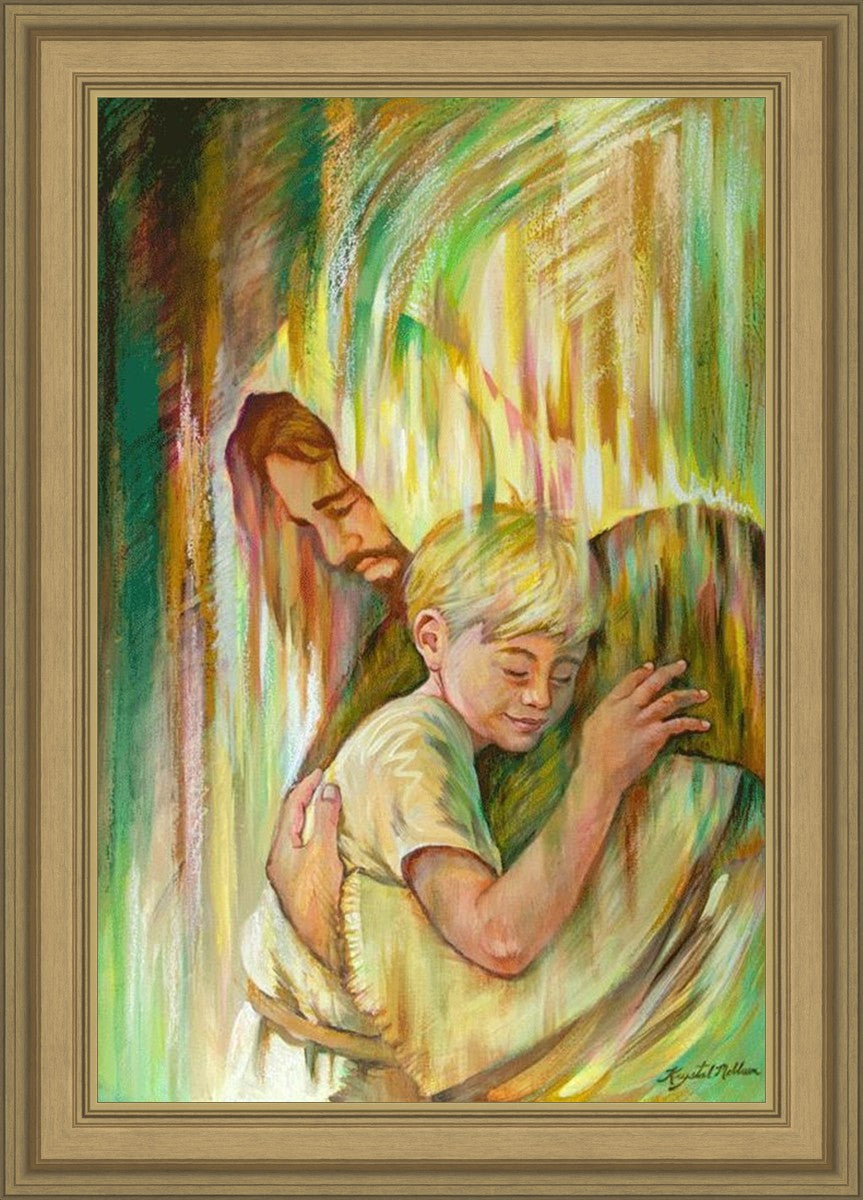 He Hears Me