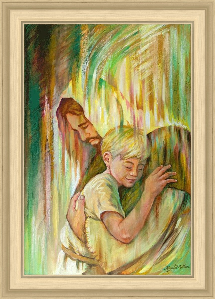 He Hears Me