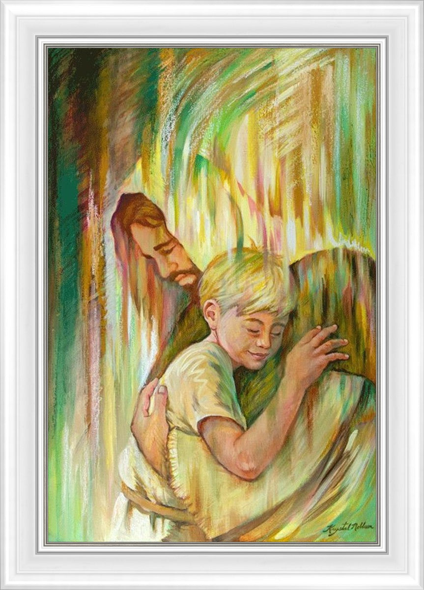 He Hears Me