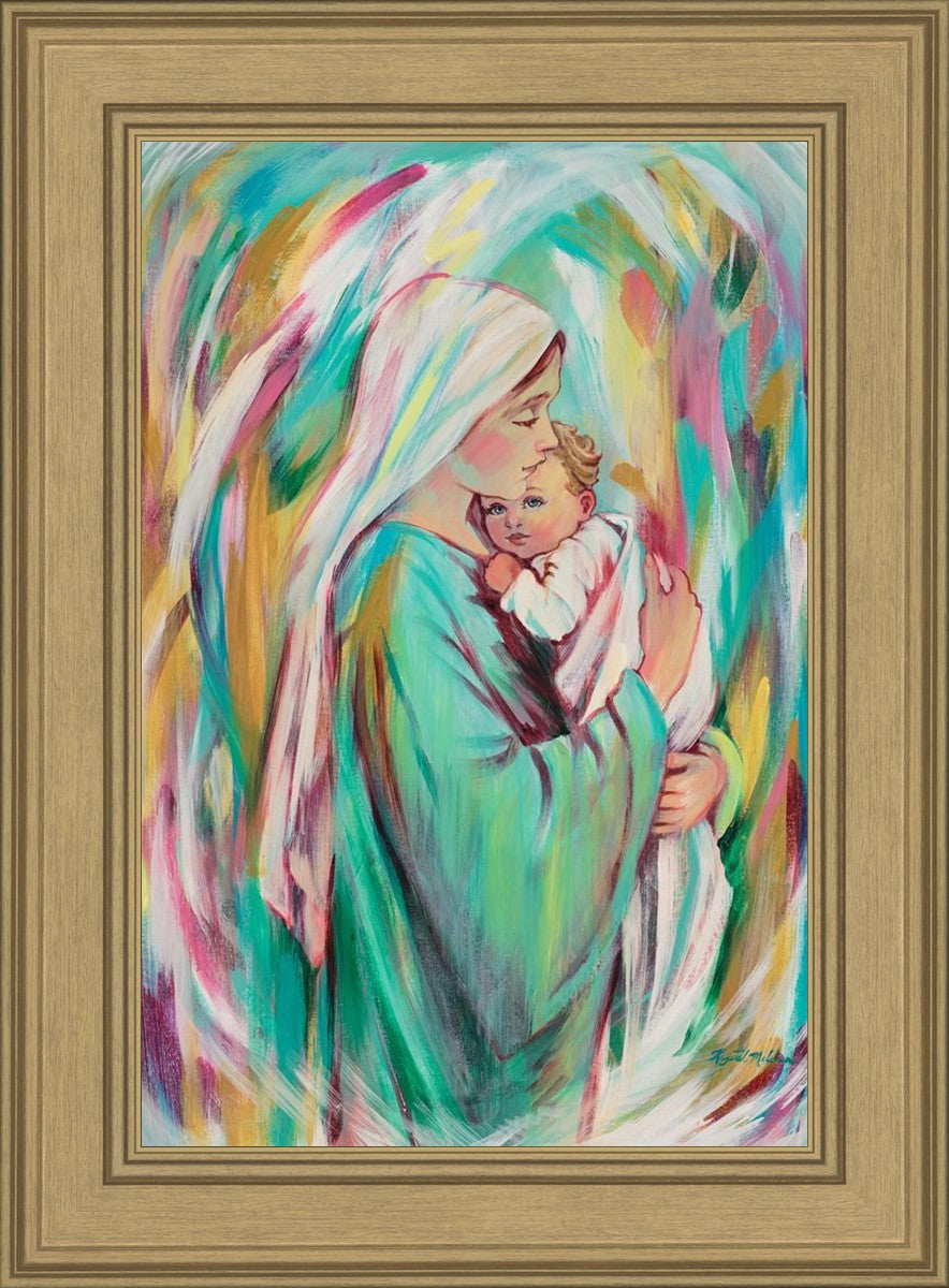 Mary's Lullaby