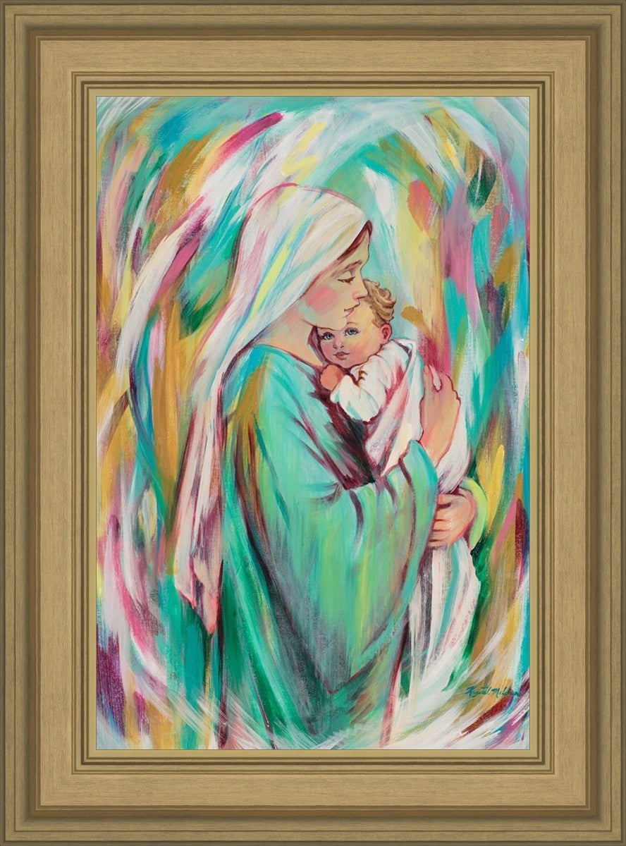 Mary's Lullaby