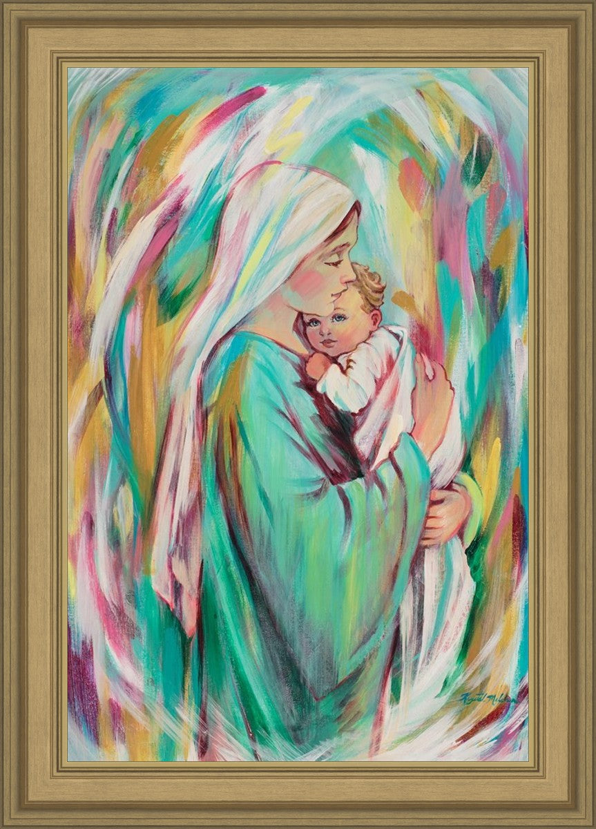 Mary's Lullaby