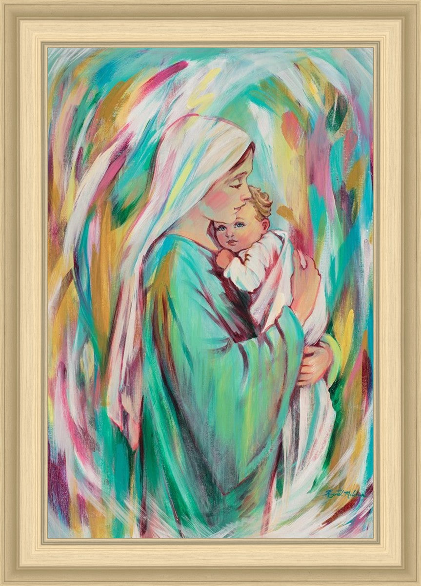 Mary's Lullaby