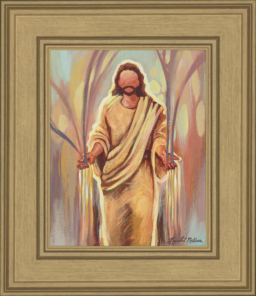 Sorrow Turned to Gold