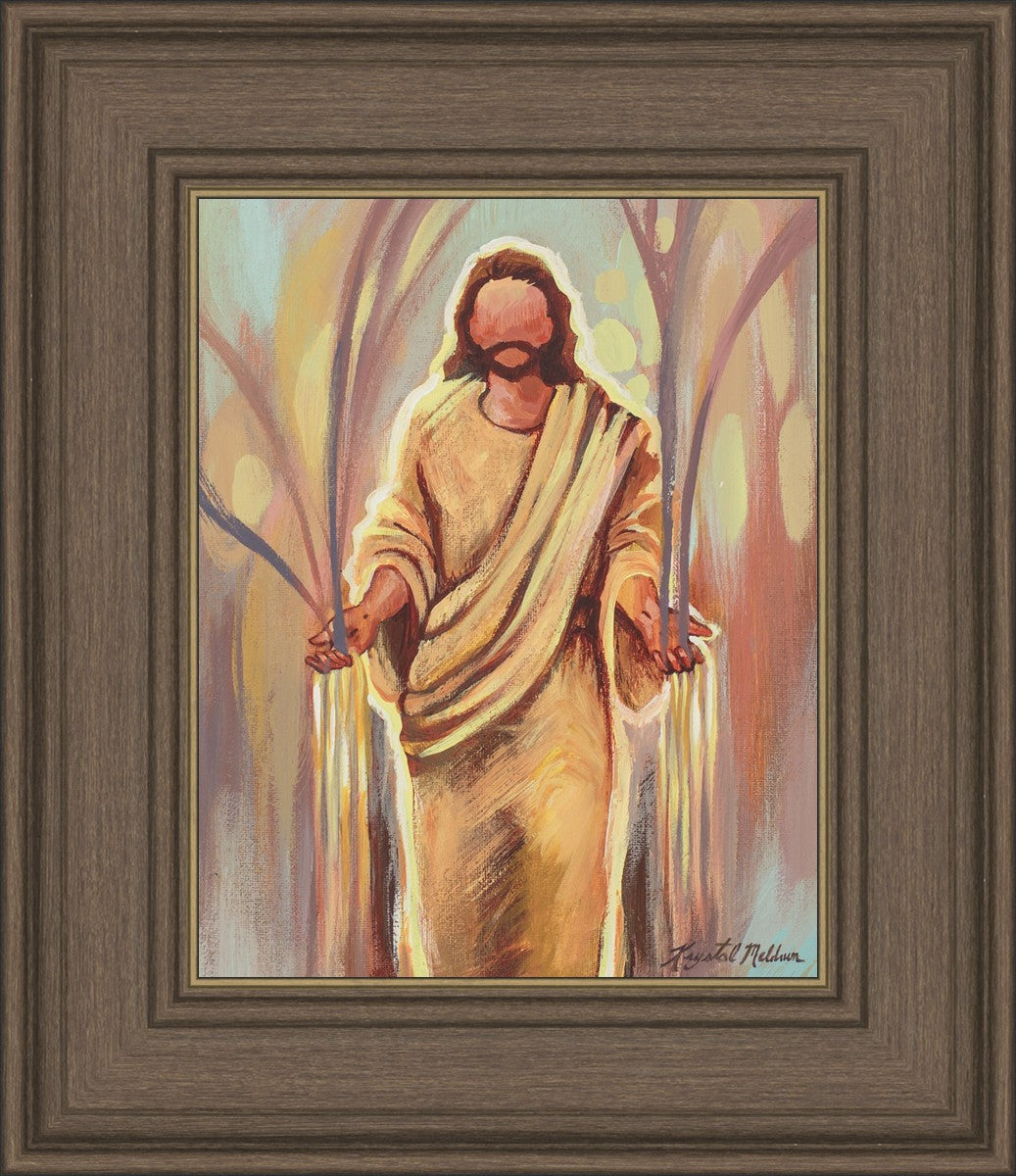 Sorrow Turned to Gold