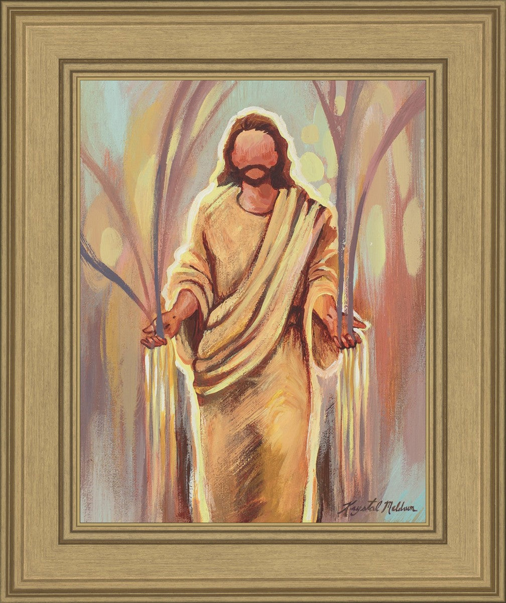 Sorrow Turned to Gold