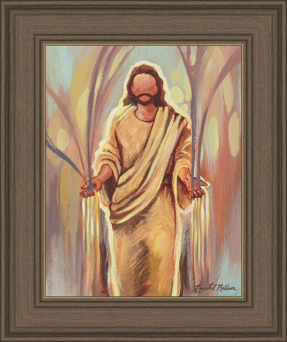 Sorrow Turned to Gold