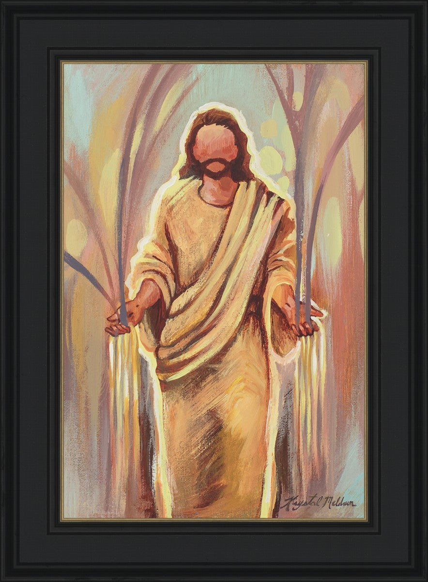 Sorrow Turned to Gold