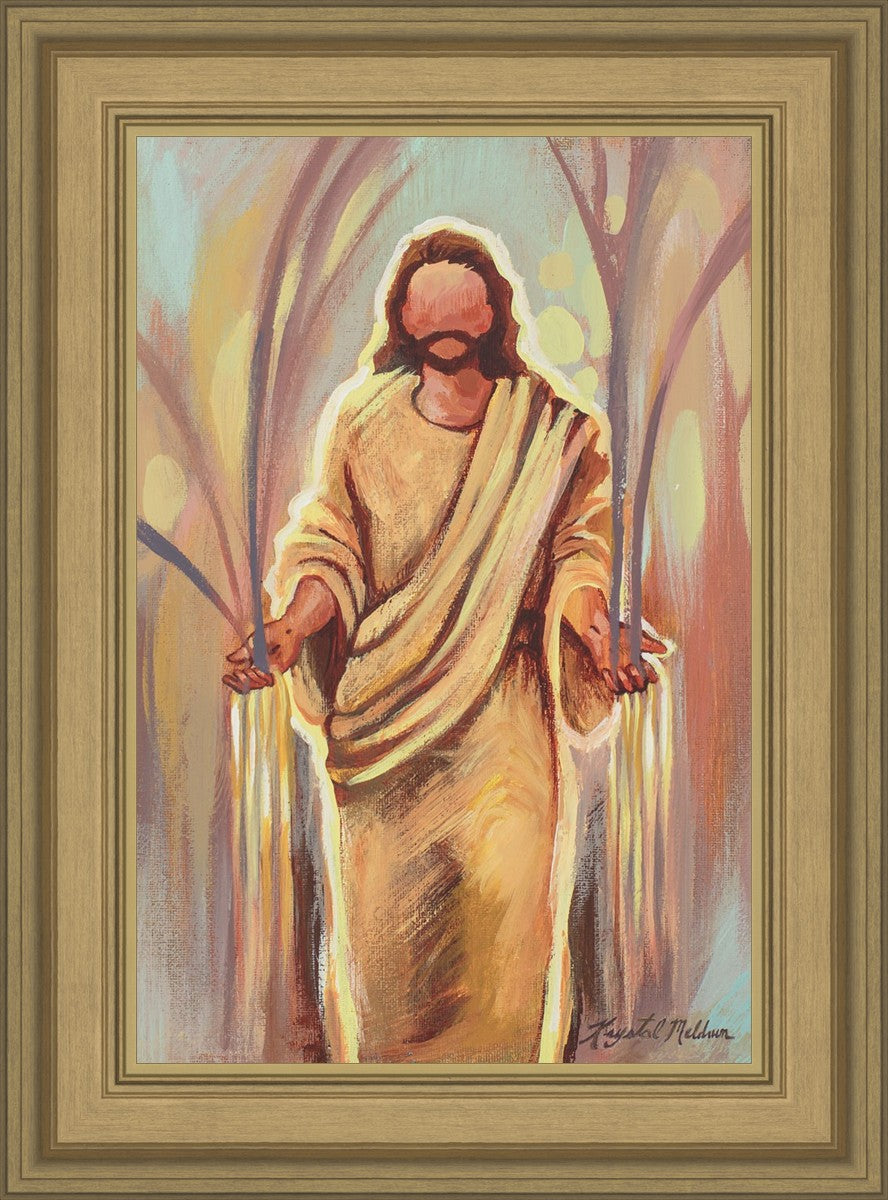 Sorrow Turned to Gold