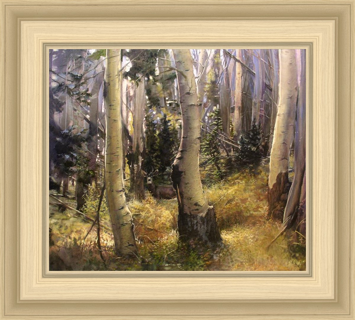 Hidden Deer
