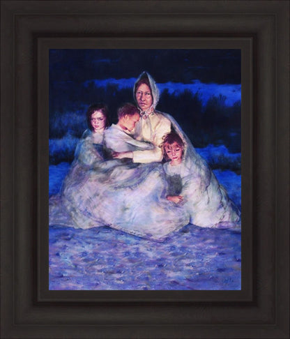 I With Three Fatherless Children