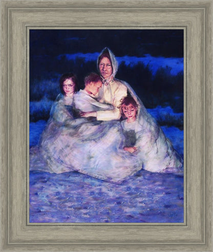 I With Three Fatherless Children