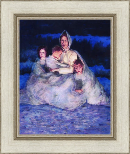 I With Three Fatherless Children