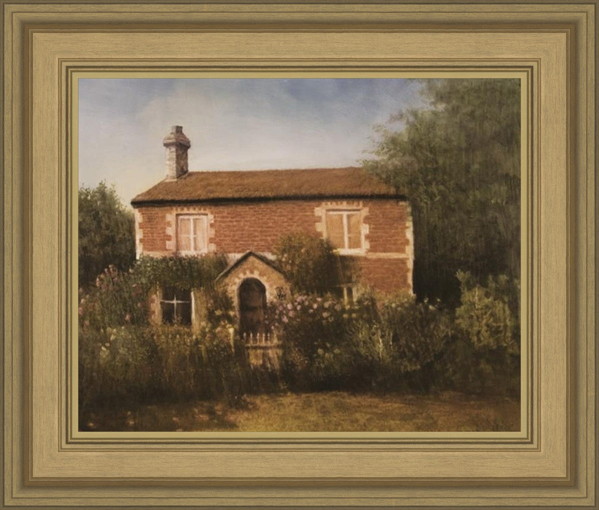 Patience Loader's Home