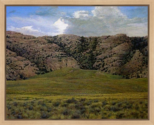 Martin's Cove