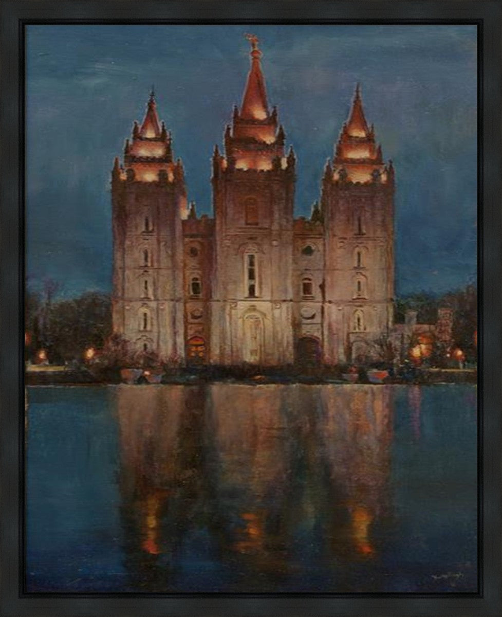 Salt Lake City Temple