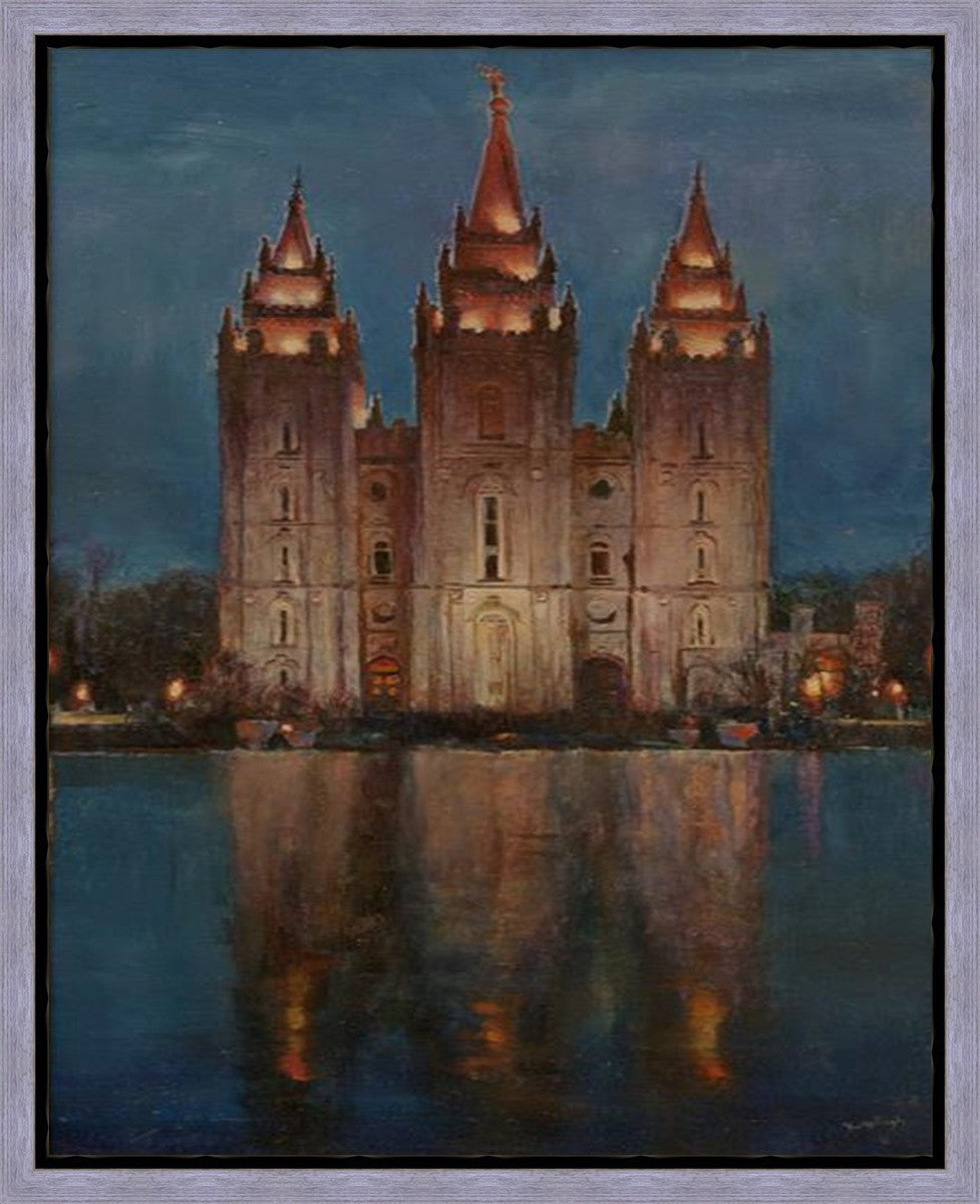 Salt Lake City Temple