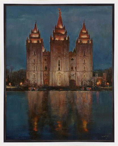 Salt Lake City Temple