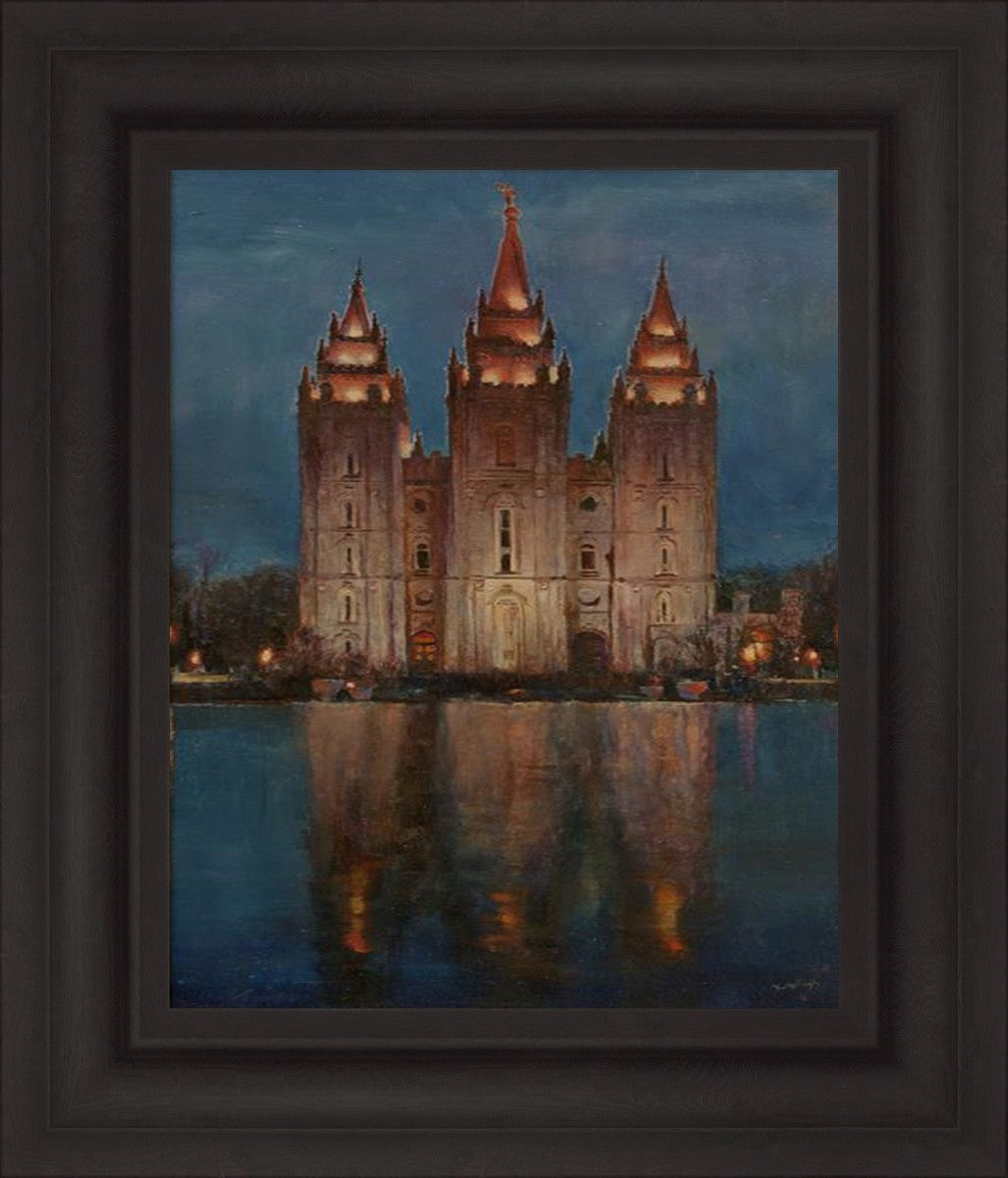 Salt Lake City Temple