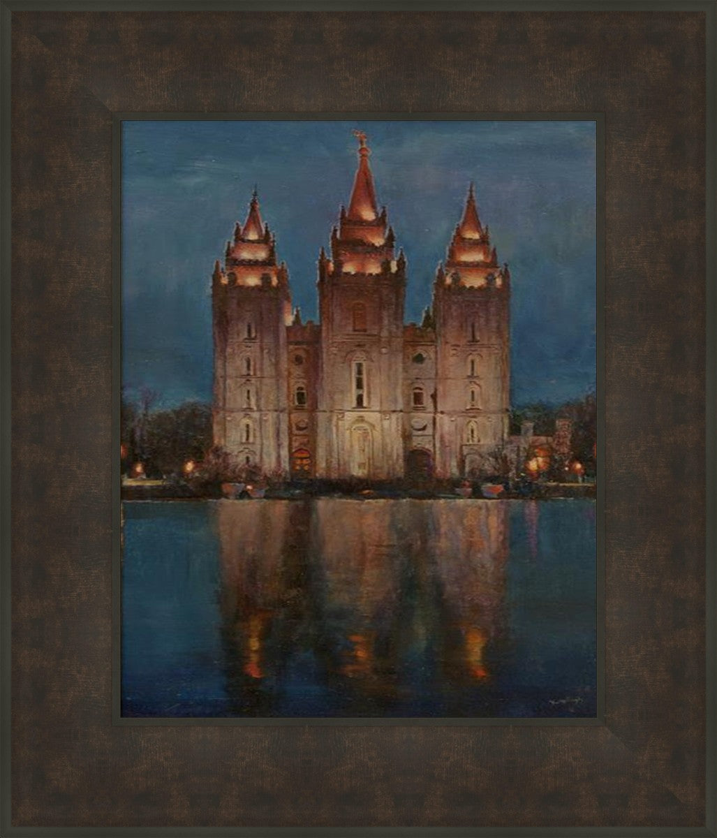 Salt Lake City Temple