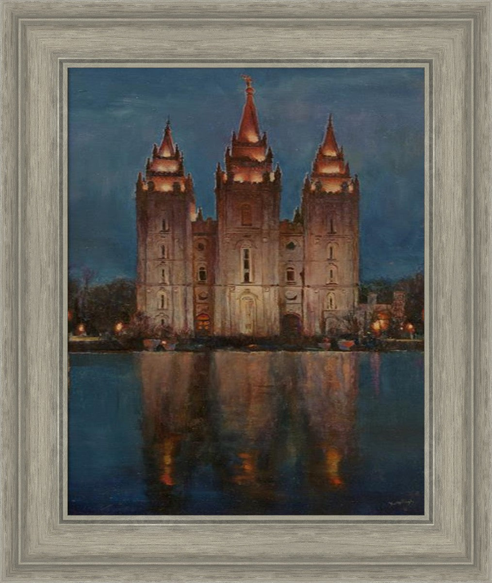 Salt Lake City Temple