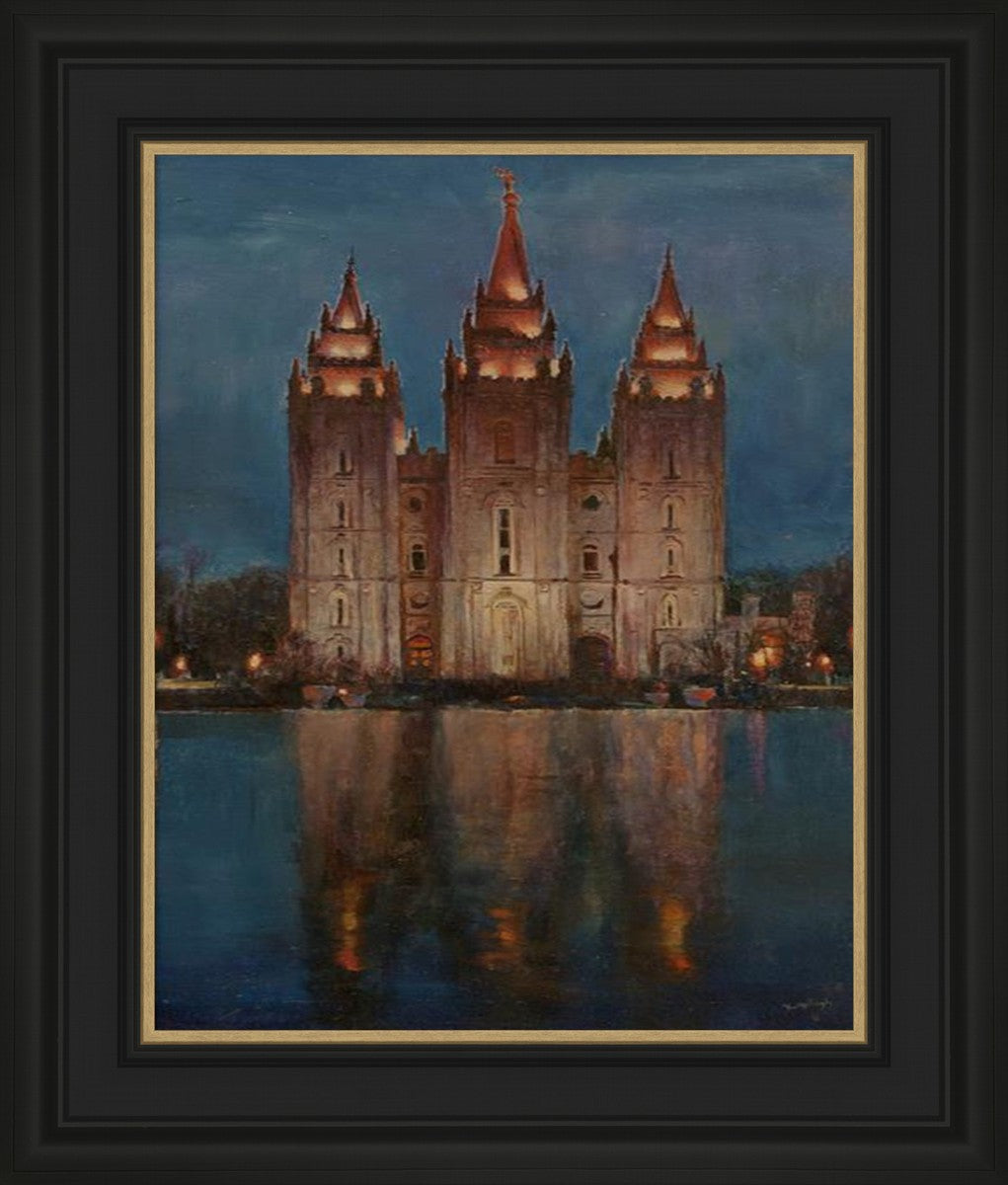 Salt Lake City Temple