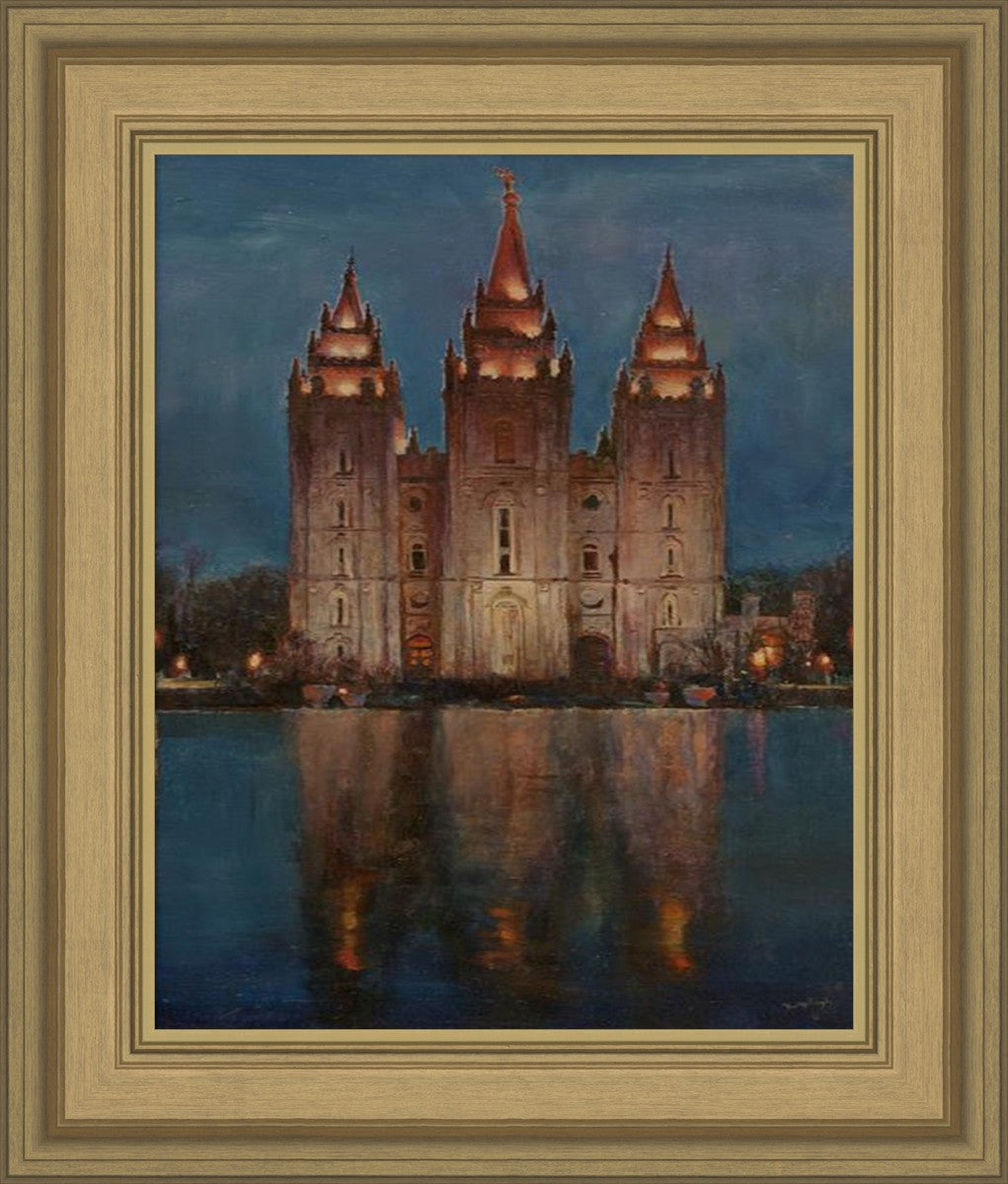 Salt Lake City Temple