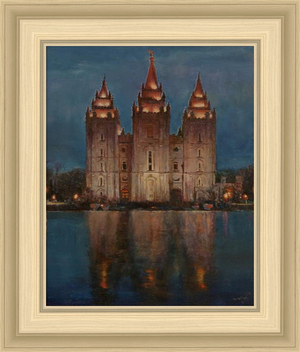 Salt Lake City Temple