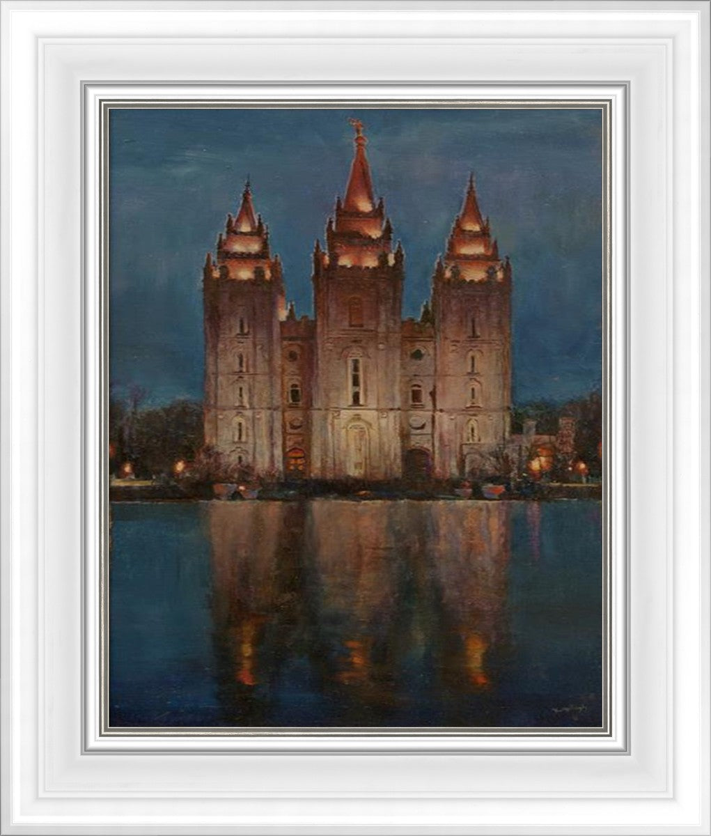 Salt Lake City Temple