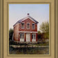Red Brick Store In Nauvoo