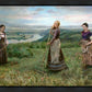 Three Sisters - Sad, Glad and Mad